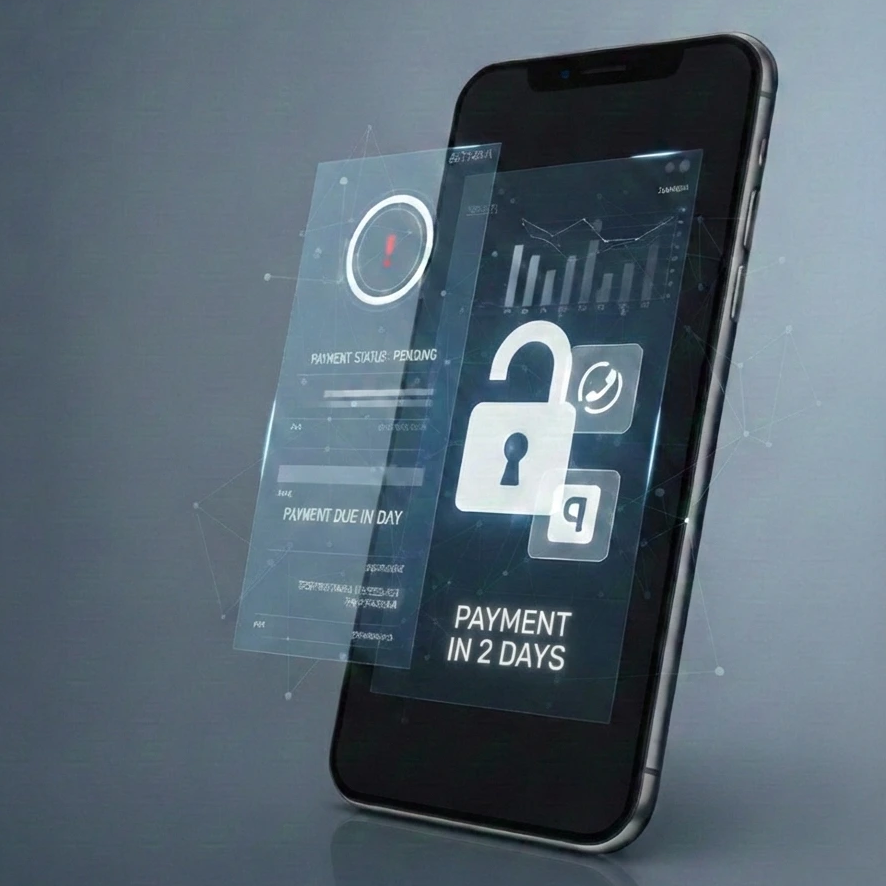 EMI Device Lock Interface
